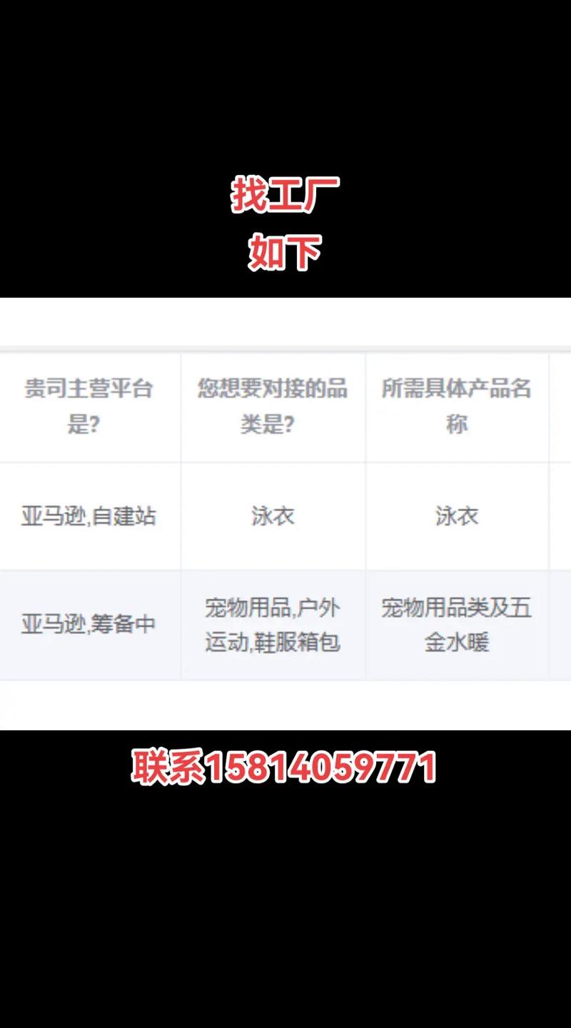 跨境专供新风口 泳衣与宠物用品工厂如何借力亚马逊出海